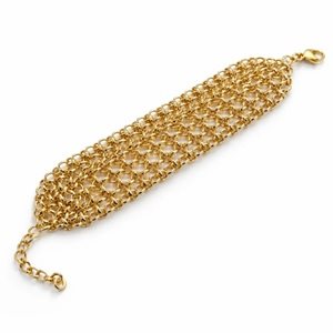 Bracciale Manu Bracelets and More Donna Oriental in Alluminio RONBRORPOL01 - RONBRORPOL01